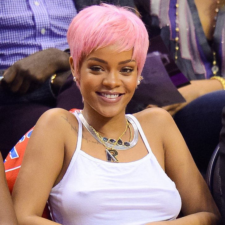 Jere Hair Inc Rihanna Pink Pixie