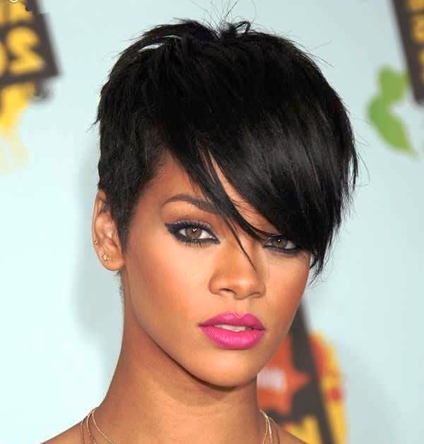 Jere Hair Inc Rihanna Short Long Pixie 2